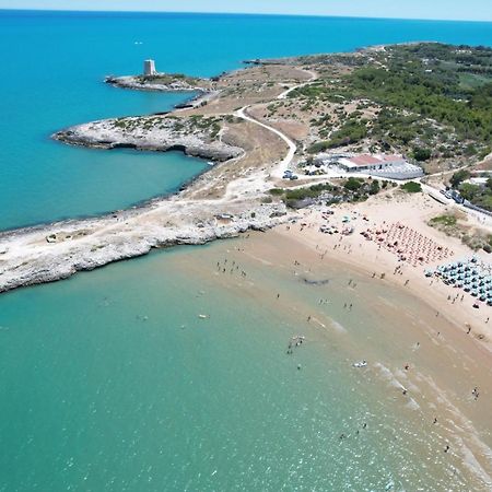 Villaggio Turistico Scialmarino Vieste Extérieur photo