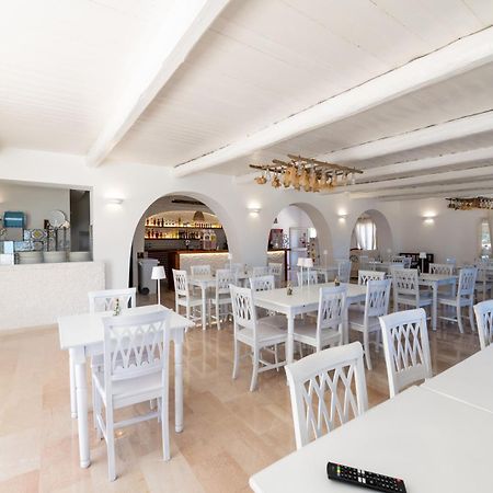 Villaggio Turistico Scialmarino Vieste Extérieur photo