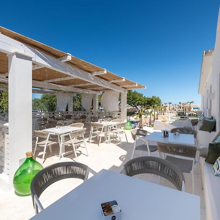 Villaggio Turistico Scialmarino Vieste Extérieur photo