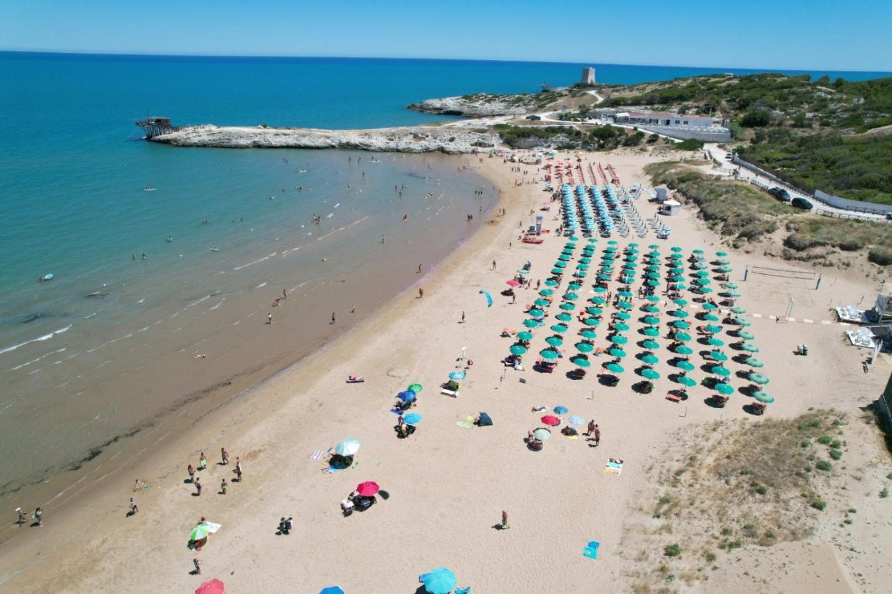 Villaggio Turistico Scialmarino Vieste Extérieur photo