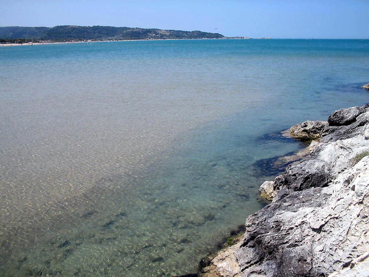 Villaggio Turistico Scialmarino Vieste Extérieur photo