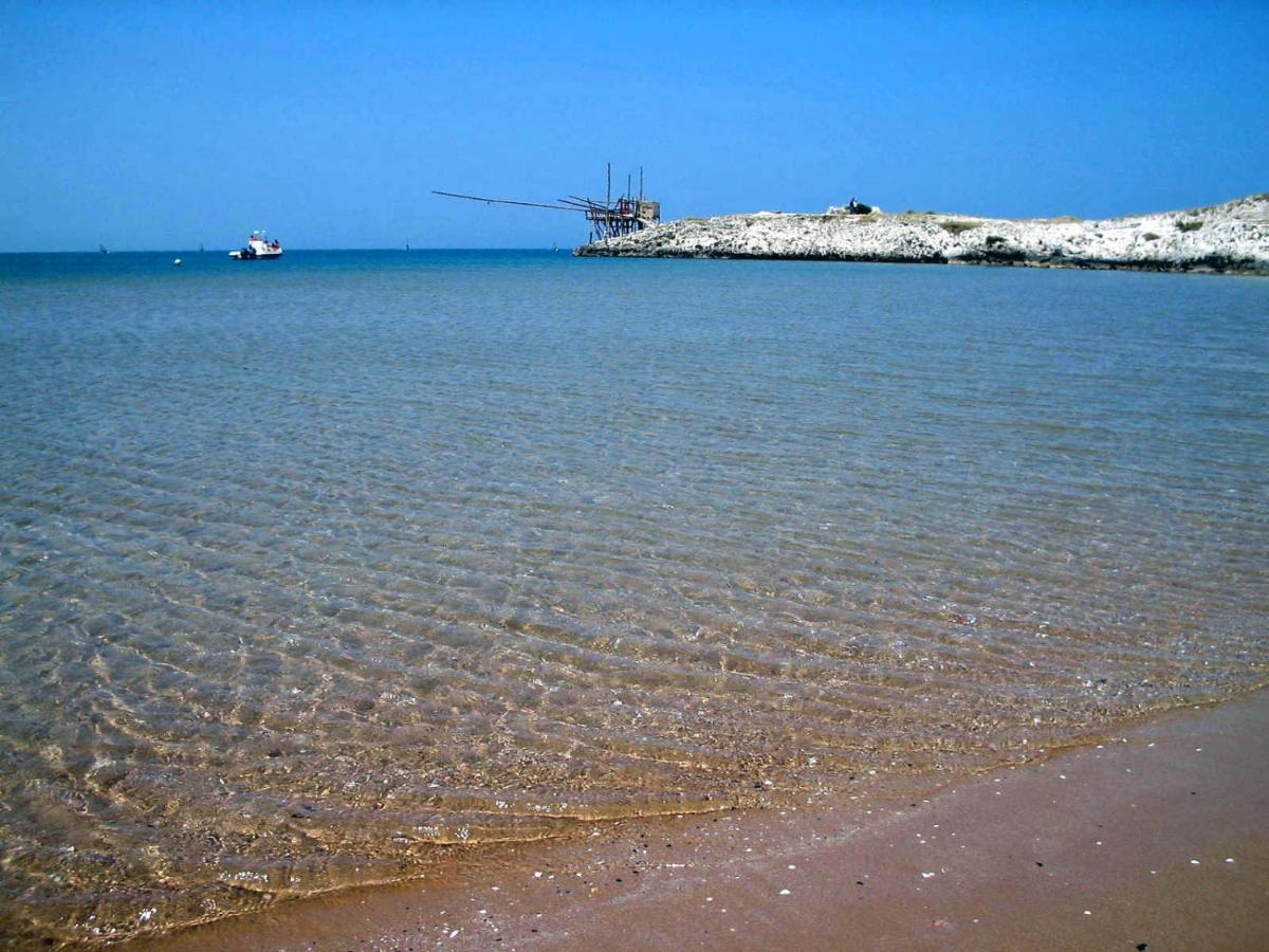 Villaggio Turistico Scialmarino Vieste Extérieur photo