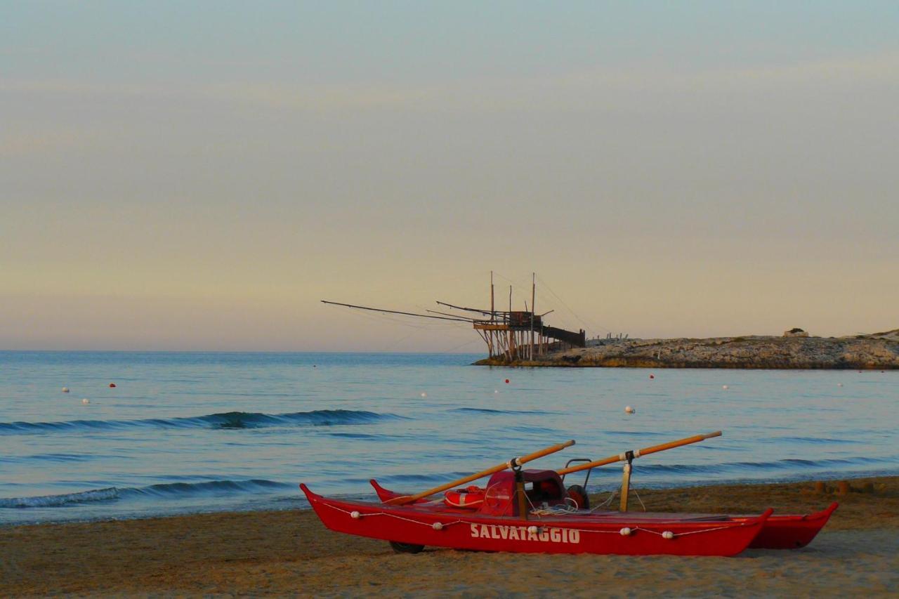 Villaggio Turistico Scialmarino Vieste Extérieur photo