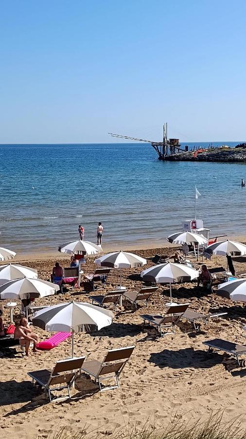 Villaggio Turistico Scialmarino Vieste Extérieur photo