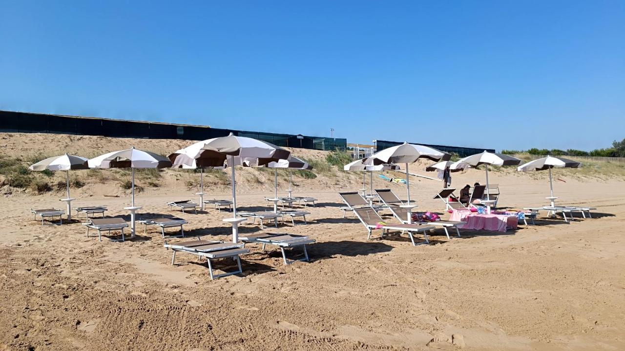 Villaggio Turistico Scialmarino Vieste Extérieur photo