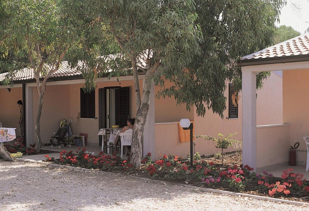 Villaggio Turistico Scialmarino Vieste Extérieur photo