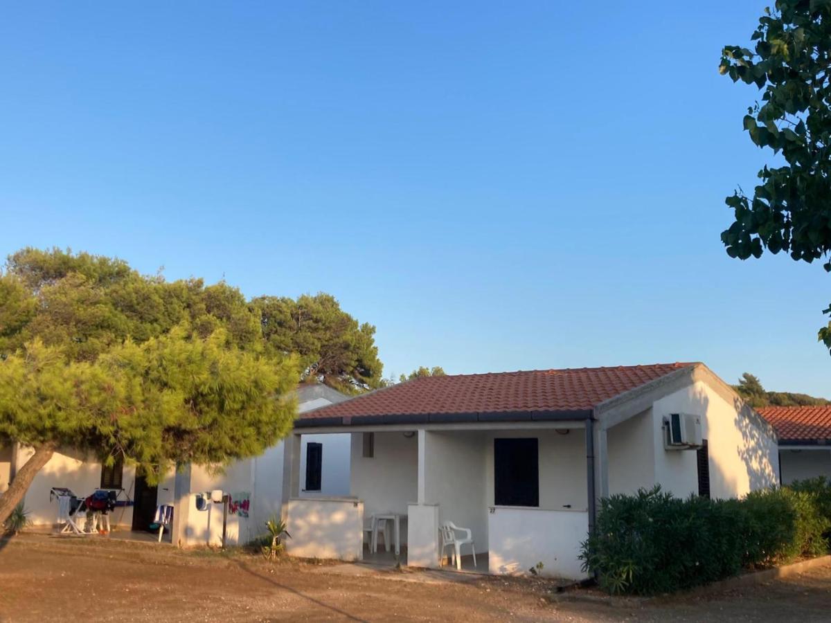 Villaggio Turistico Scialmarino Vieste Extérieur photo
