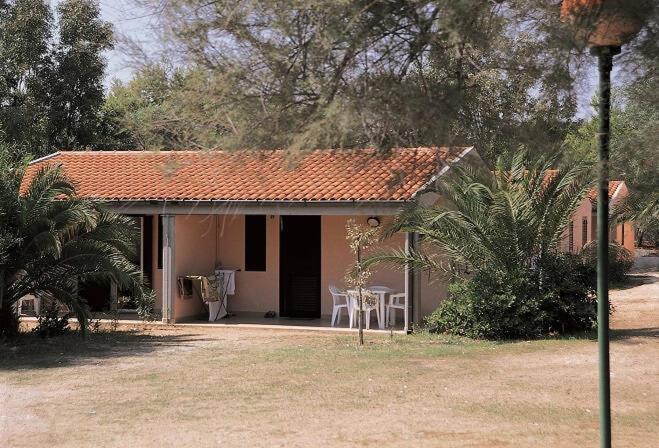 Villaggio Turistico Scialmarino Vieste Extérieur photo