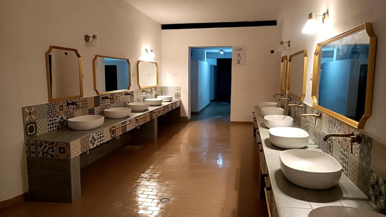 Villaggio Turistico Scialmarino Vieste Extérieur photo