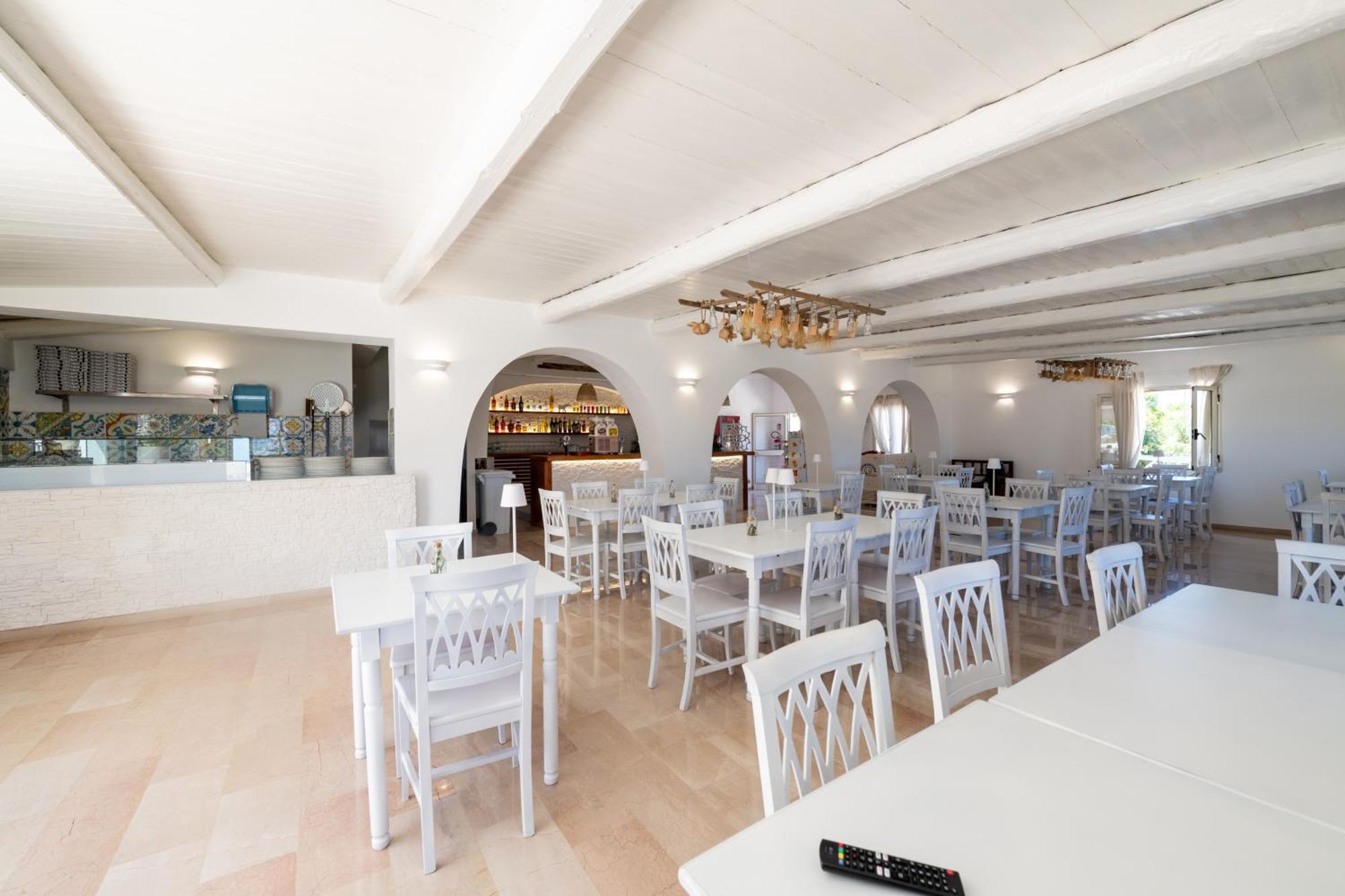 Villaggio Turistico Scialmarino Vieste Extérieur photo
