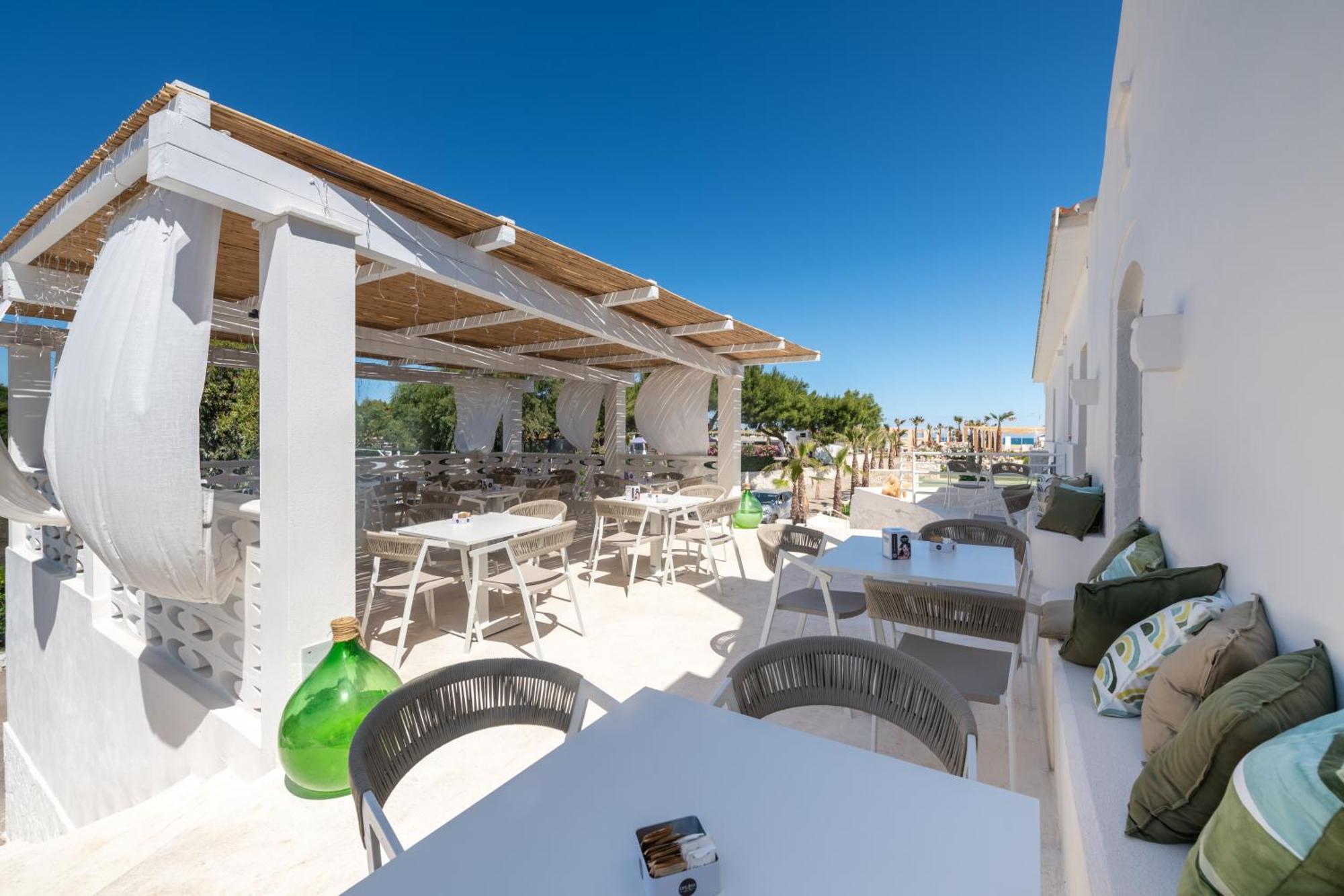 Villaggio Turistico Scialmarino Vieste Extérieur photo