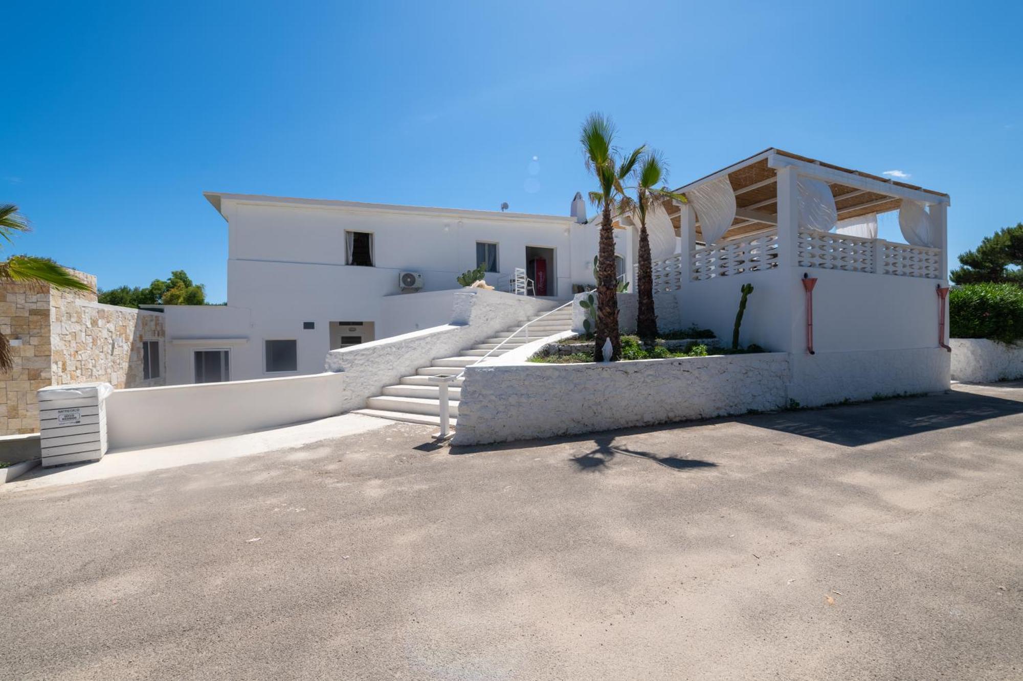 Villaggio Turistico Scialmarino Vieste Extérieur photo