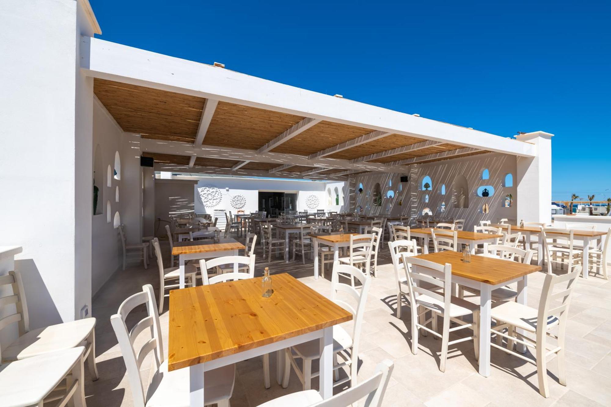 Villaggio Turistico Scialmarino Vieste Extérieur photo