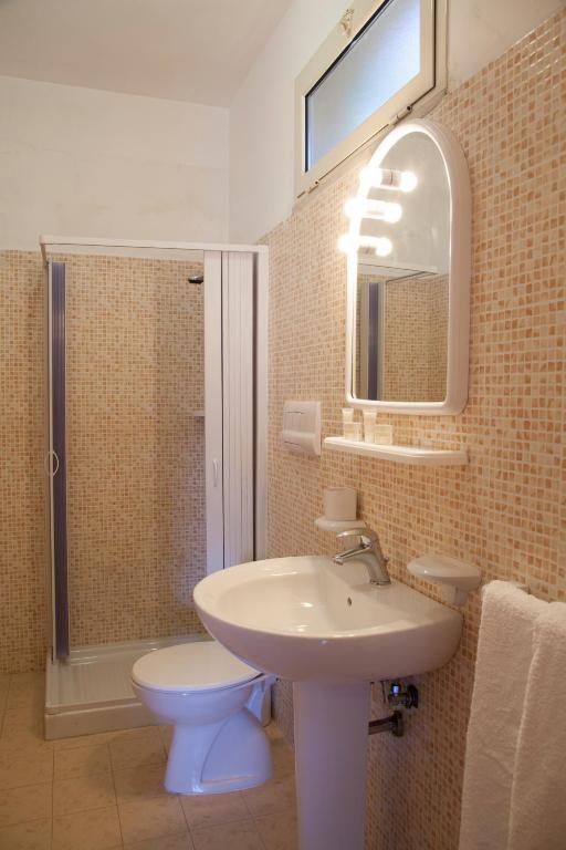 Villaggio Turistico Scialmarino Vieste Chambre photo