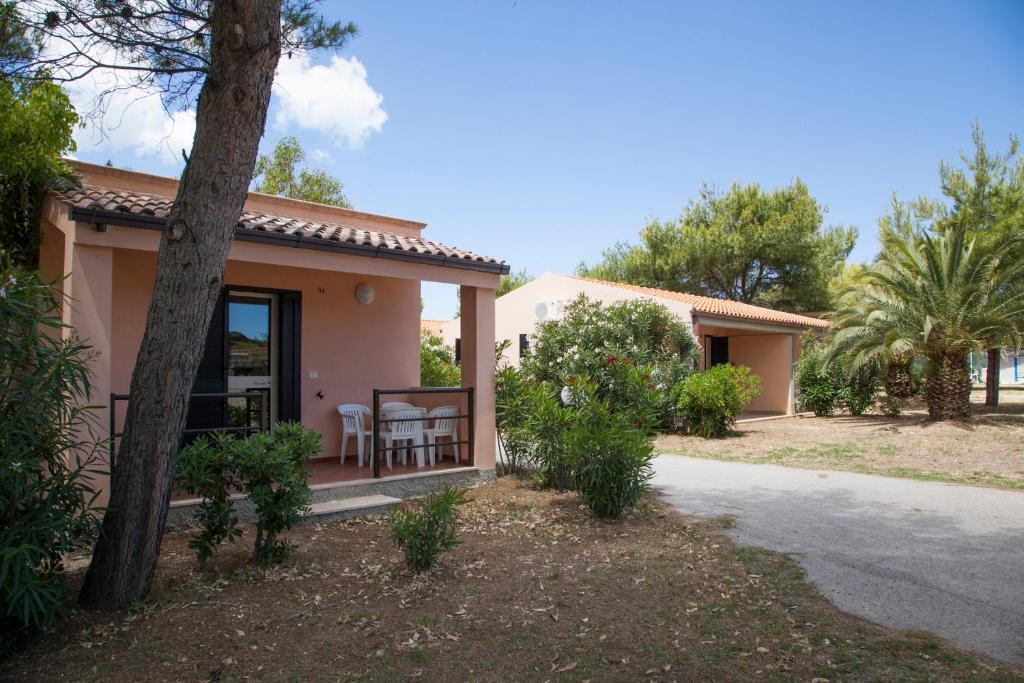 Villaggio Turistico Scialmarino Vieste Chambre photo