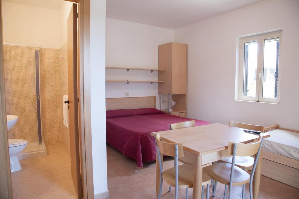 Villaggio Turistico Scialmarino Vieste Chambre photo