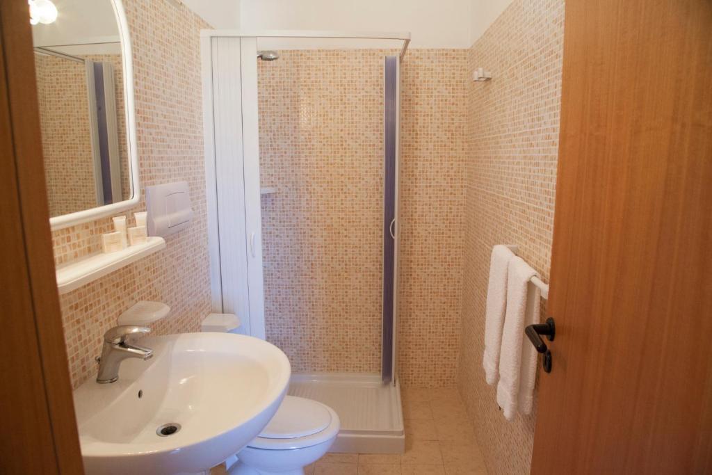 Villaggio Turistico Scialmarino Vieste Chambre photo