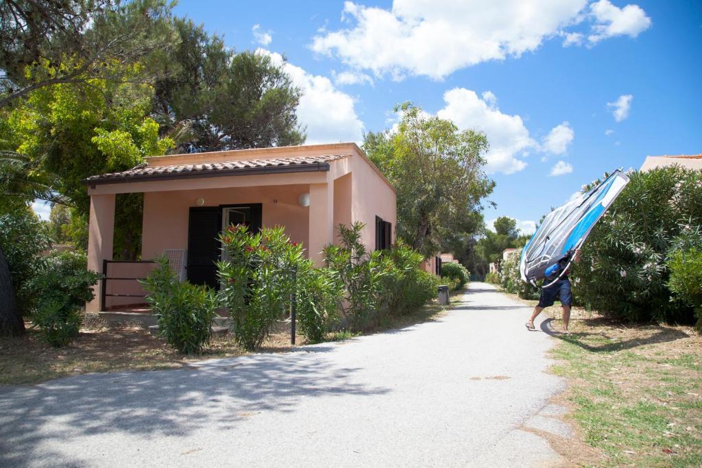 Villaggio Turistico Scialmarino Vieste Extérieur photo