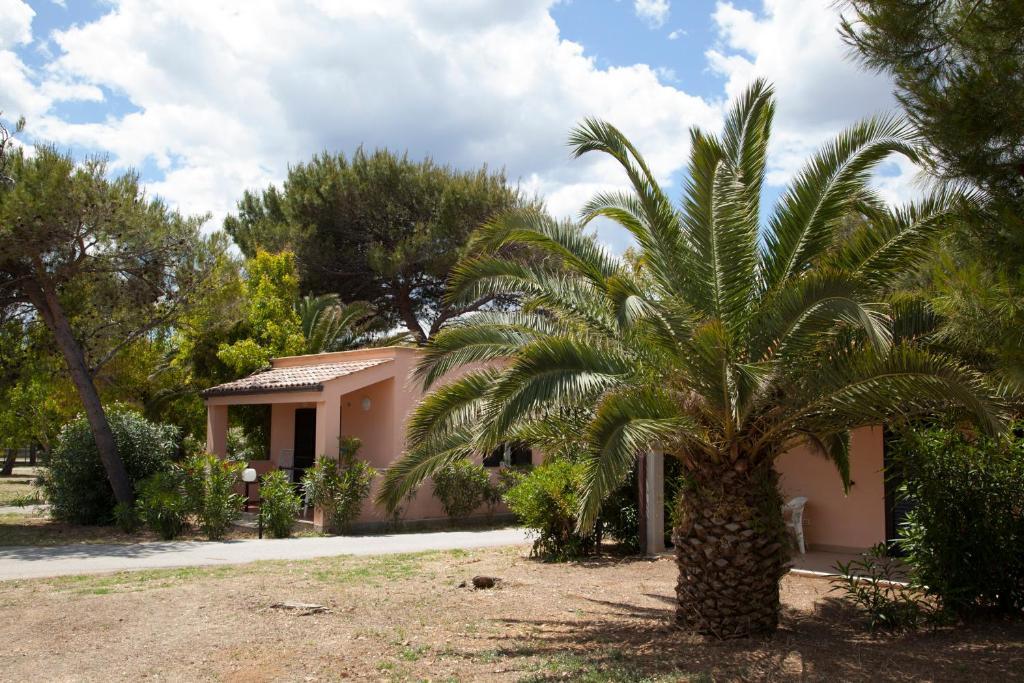 Villaggio Turistico Scialmarino Vieste Chambre photo