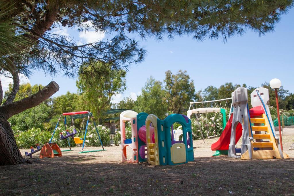 Villaggio Turistico Scialmarino Vieste Extérieur photo