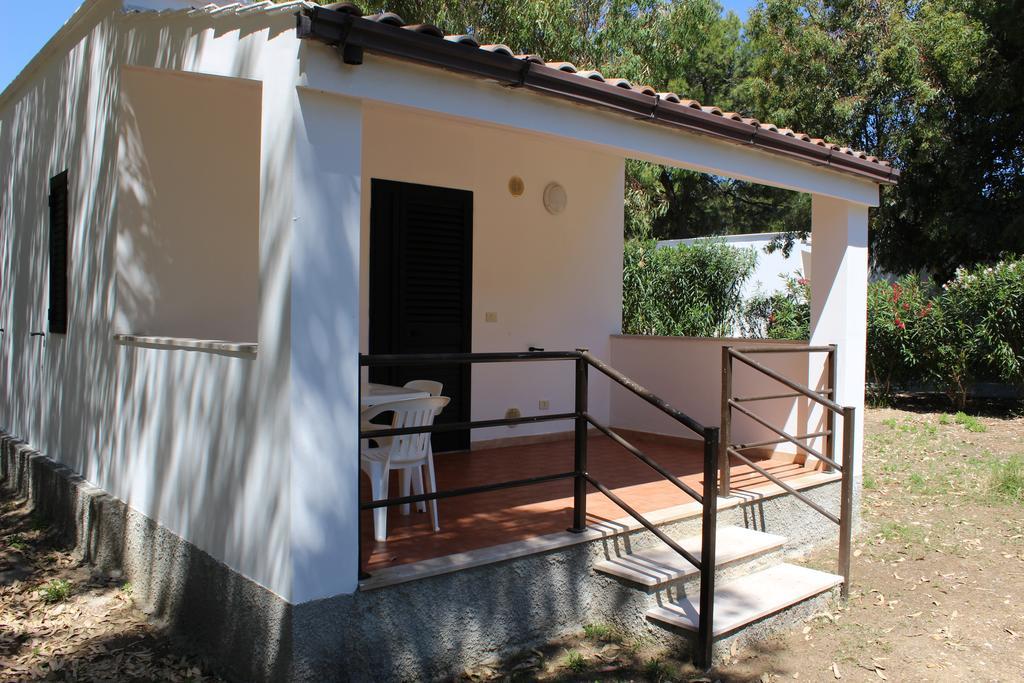 Villaggio Turistico Scialmarino Vieste Extérieur photo