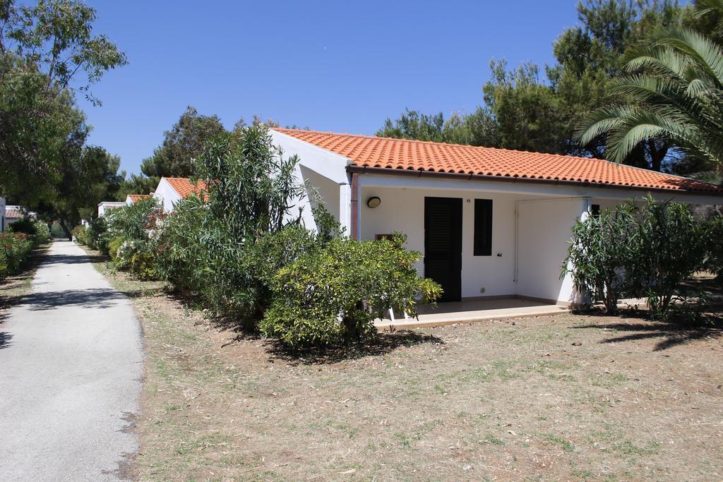 Villaggio Turistico Scialmarino Vieste Extérieur photo