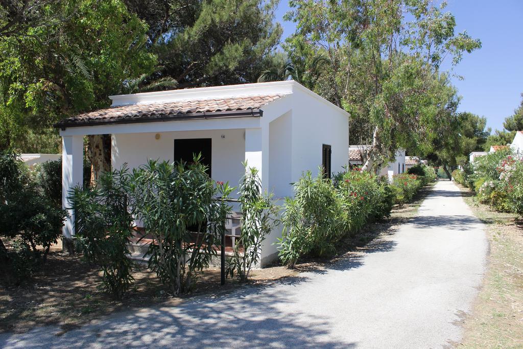 Villaggio Turistico Scialmarino Vieste Extérieur photo