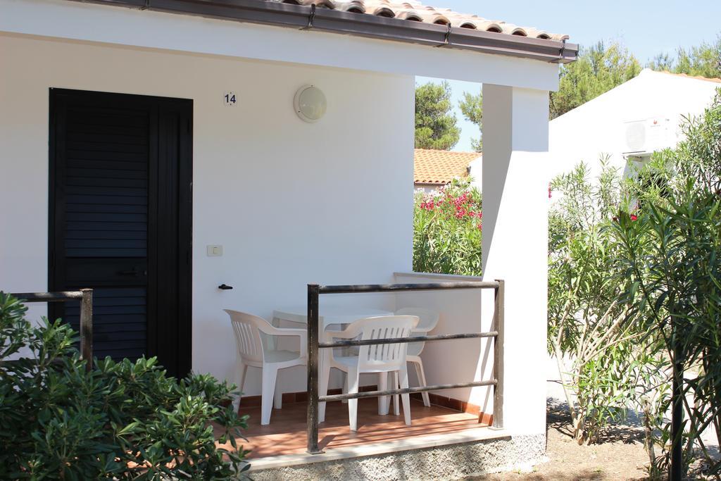 Villaggio Turistico Scialmarino Vieste Extérieur photo