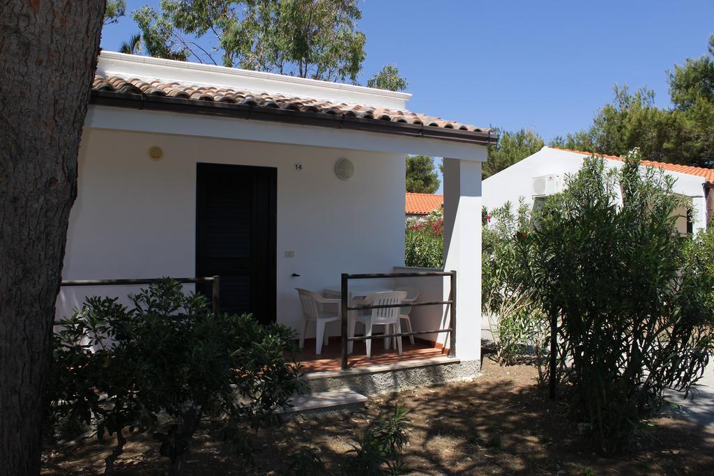 Villaggio Turistico Scialmarino Vieste Extérieur photo