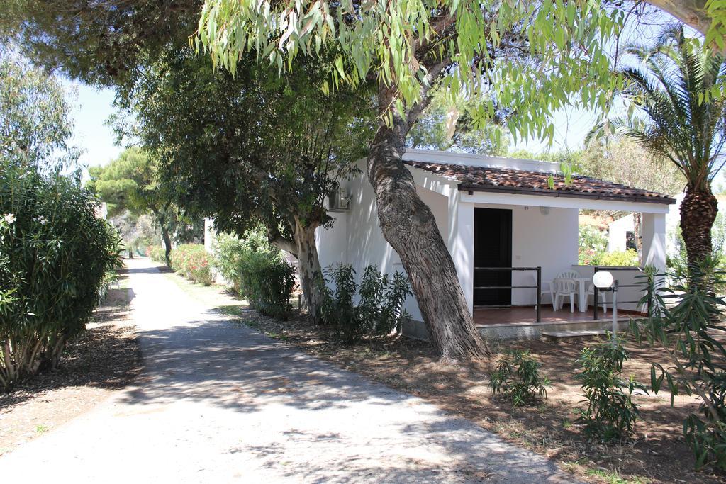 Villaggio Turistico Scialmarino Vieste Extérieur photo